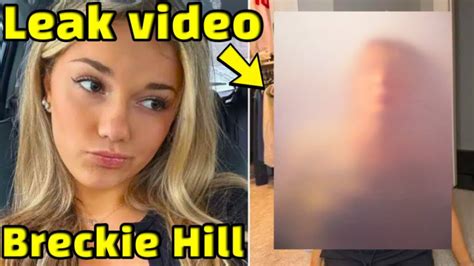 breckie hill nudes leak|Breckie Hill Nude Titty Reveal OnlyFans Set Leaked